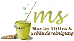 Gebäudereinigung Martin Stittrich Logoen